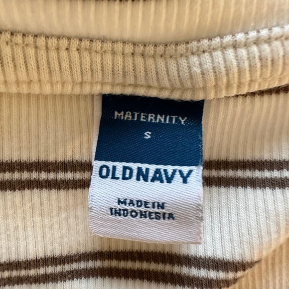 Old Navy Henley Maternity Dress - Size S - Picture 4 of 7